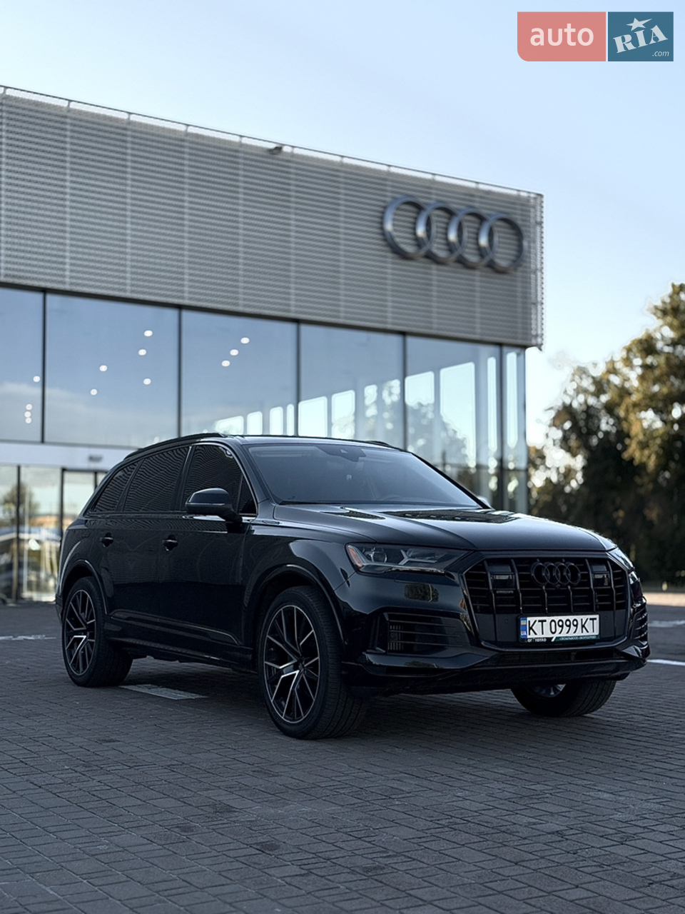 2022 Audi Q7 - мініатюра 56