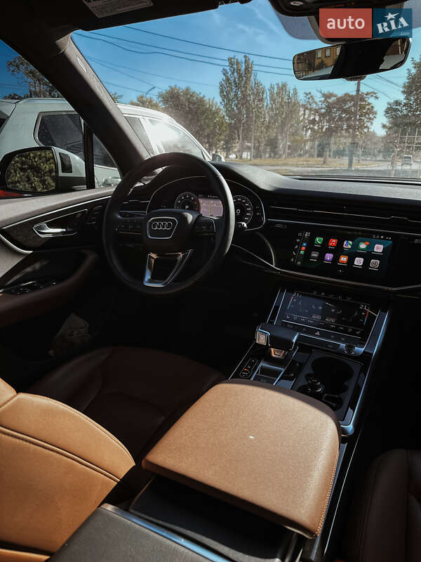 Позашляховик / Кросовер Audi Q7 2020 в Миколаєві фото 8 Позашляховик / Кросовер Audi Q7 2020 в Миколаєві
