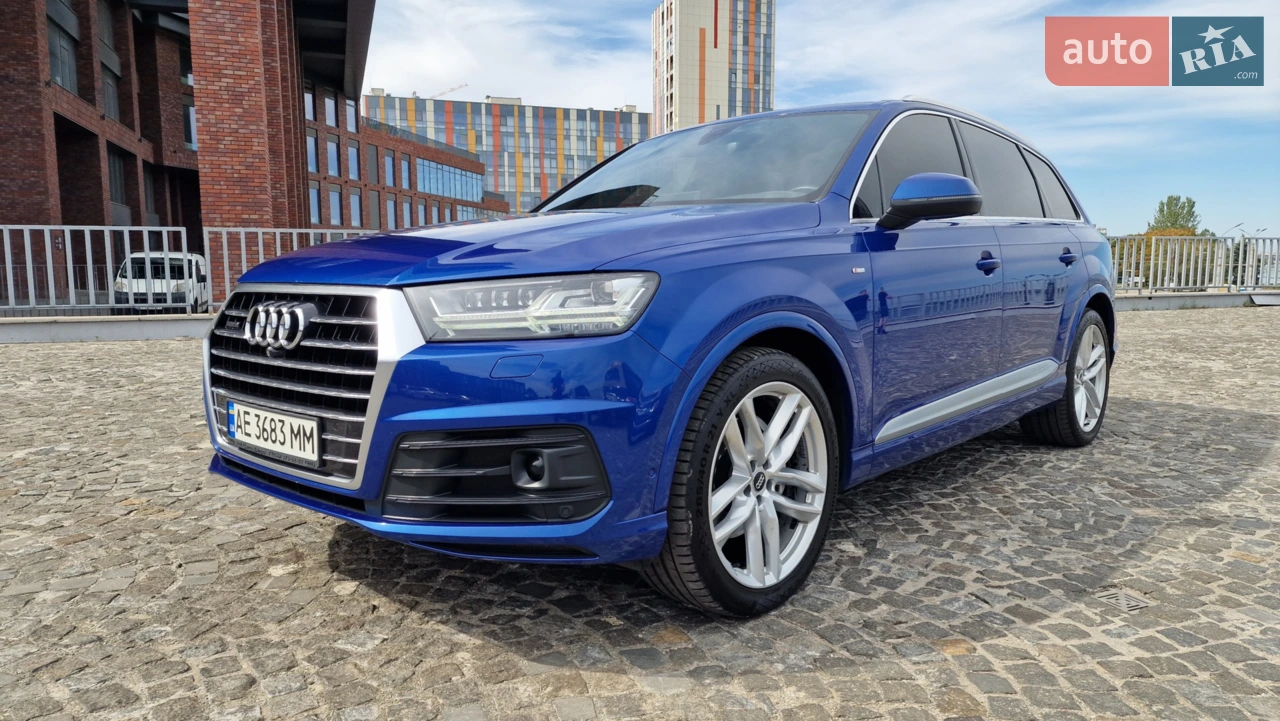2018 Audi Q7 - мініатюра 24