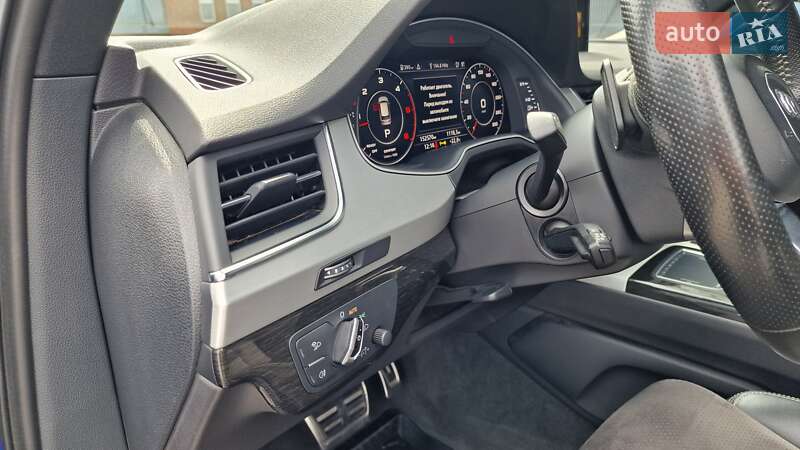 Позашляховик / Кросовер Audi Q7 2017 в Дніпрі фото 15 Позашляховик / Кросовер Audi Q7 2017 в Дніпрі