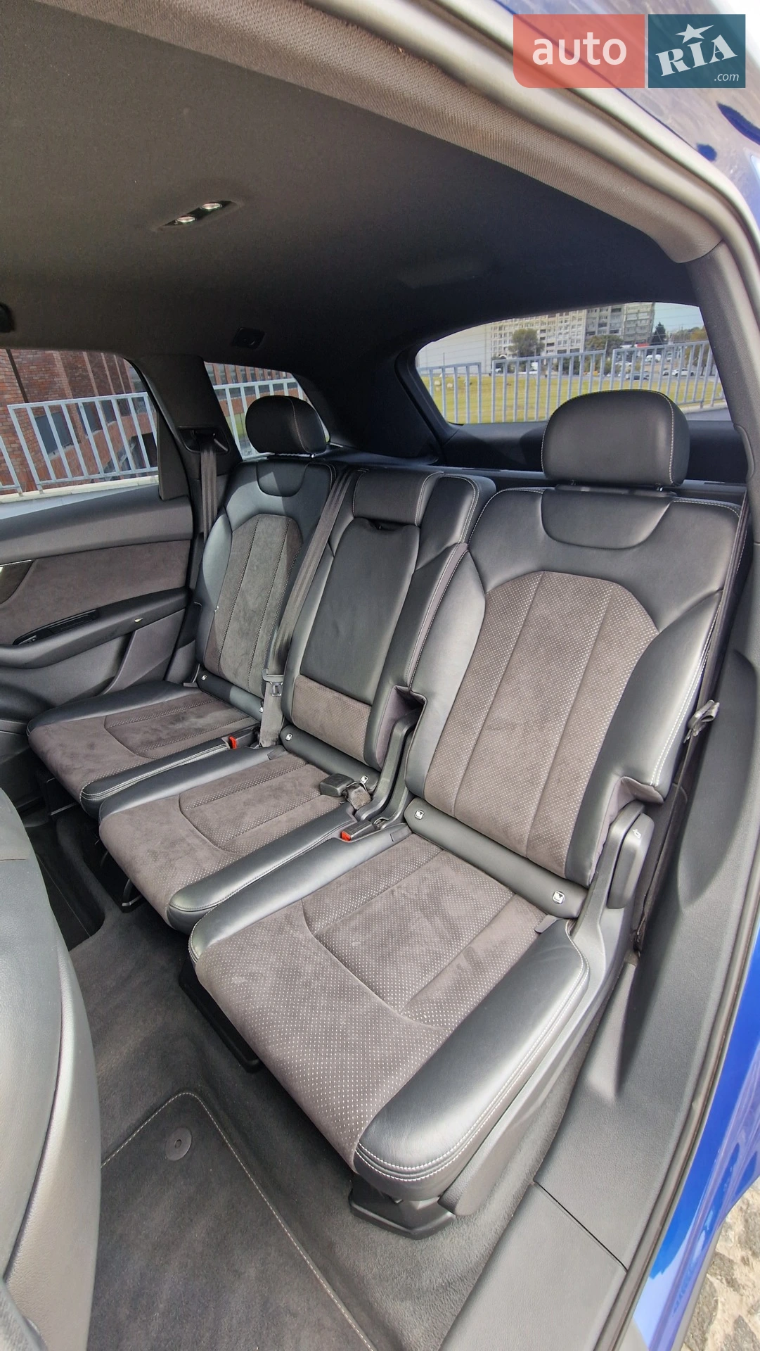 2017 Audi Q7 - мініатюра 25