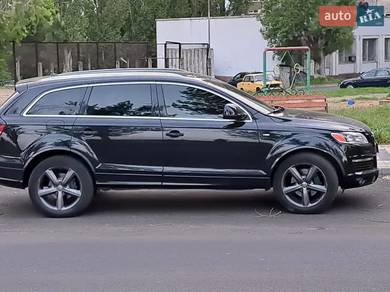 Audi Q7 2008