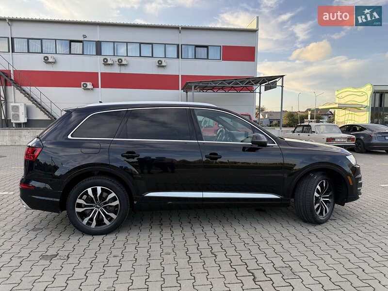 Внедорожник / Кроссовер Audi Q7 2016 в Нововолынске фото 10 Внедорожник / Кроссовер Audi Q7 2016 в Нововолынске
