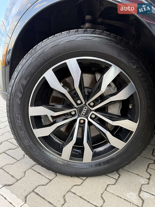 Внедорожник / Кроссовер Audi Q7 2016 в Нововолынске фото 14 Внедорожник / Кроссовер Audi Q7 2016 в Нововолынске