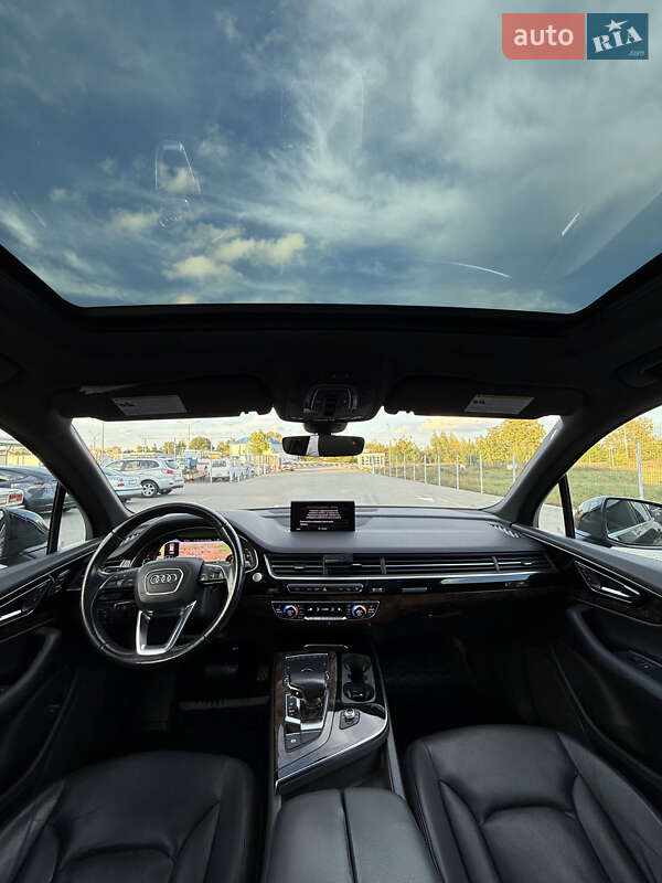 Внедорожник / Кроссовер Audi Q7 2016 в Нововолынске фото 40 Внедорожник / Кроссовер Audi Q7 2016 в Нововолынске
