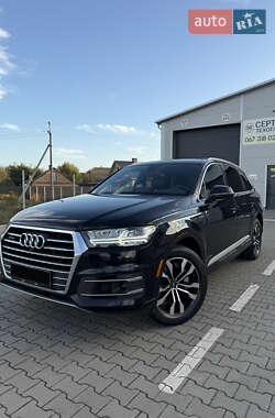 Позашляховик / Кросовер Audi Q7 2016 в Нововолинську