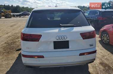 Внедорожник / Кроссовер Audi Q7 2018 в 