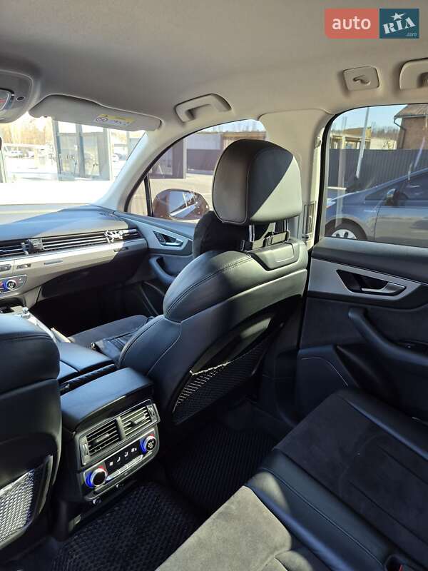 Внедорожник / Кроссовер Audi Q7 2017 в Виннице фото 11 Внедорожник / Кроссовер Audi Q7 2017 в Виннице