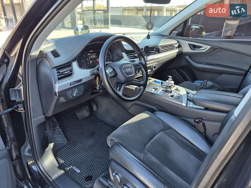 Внедорожник / Кроссовер Audi Q7 2017 в Виннице фото 20 Внедорожник / Кроссовер Audi Q7 2017 в Виннице