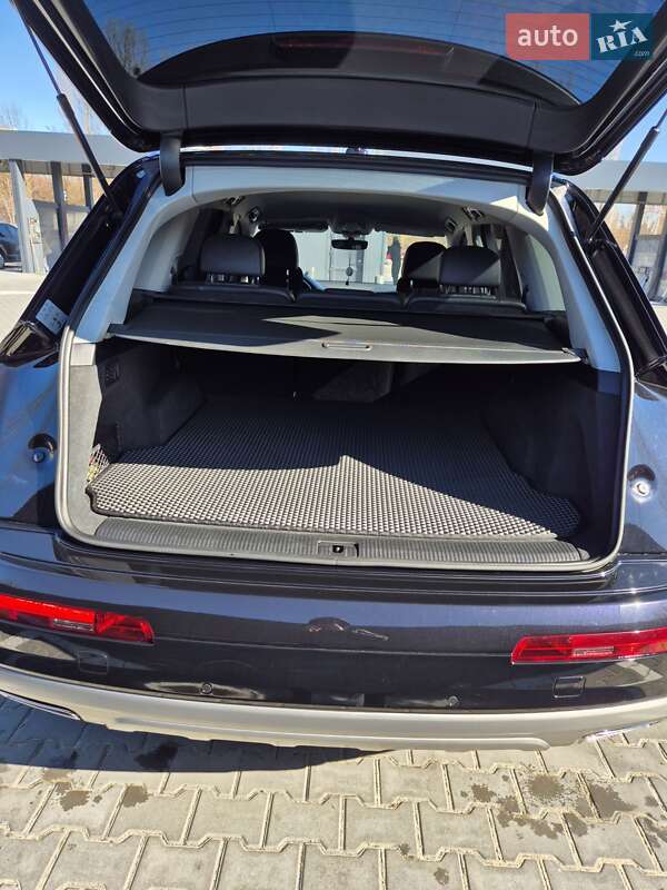 Внедорожник / Кроссовер Audi Q7 2017 в Виннице фото 25 Внедорожник / Кроссовер Audi Q7 2017 в Виннице