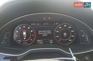 Внедорожник / Кроссовер Audi Q7 2019 в 
