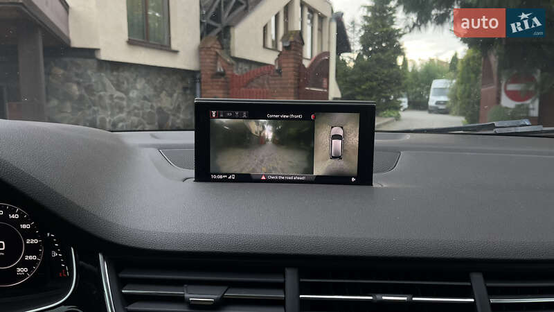 Внедорожник / Кроссовер Audi Q7 2016 в Хмельницком