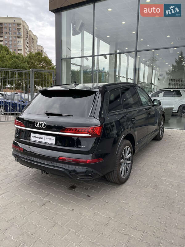 Внедорожник / Кроссовер Audi Q7 2021 в Одессе фото 10 Внедорожник / Кроссовер Audi Q7 2021 в Одессе