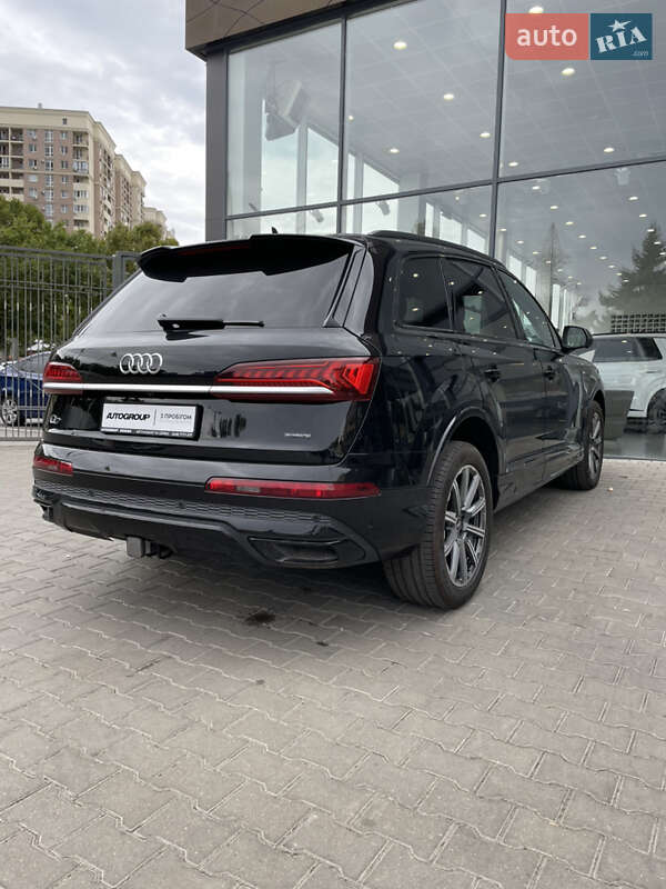 Внедорожник / Кроссовер Audi Q7 2021 в Одессе фото 12 Внедорожник / Кроссовер Audi Q7 2021 в Одессе