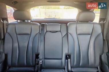 Внедорожник / Кроссовер Audi Q7 2020 в 