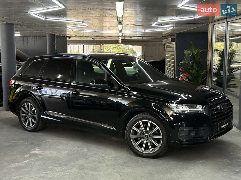Audi Q7 2017