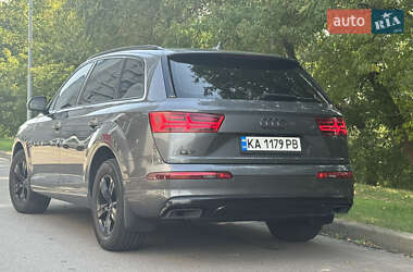 Внедорожник / Кроссовер Audi Q7 2019 в 