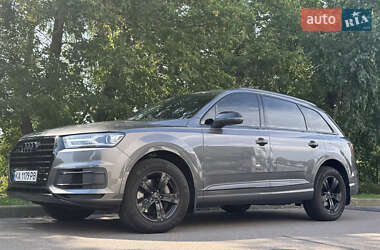 Внедорожник / Кроссовер Audi Q7 2019 в 