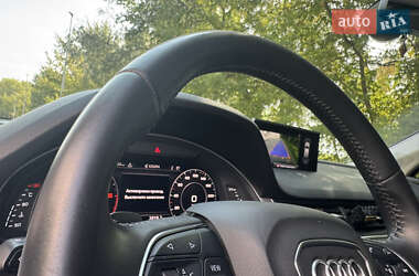 Внедорожник / Кроссовер Audi Q7 2019 в 