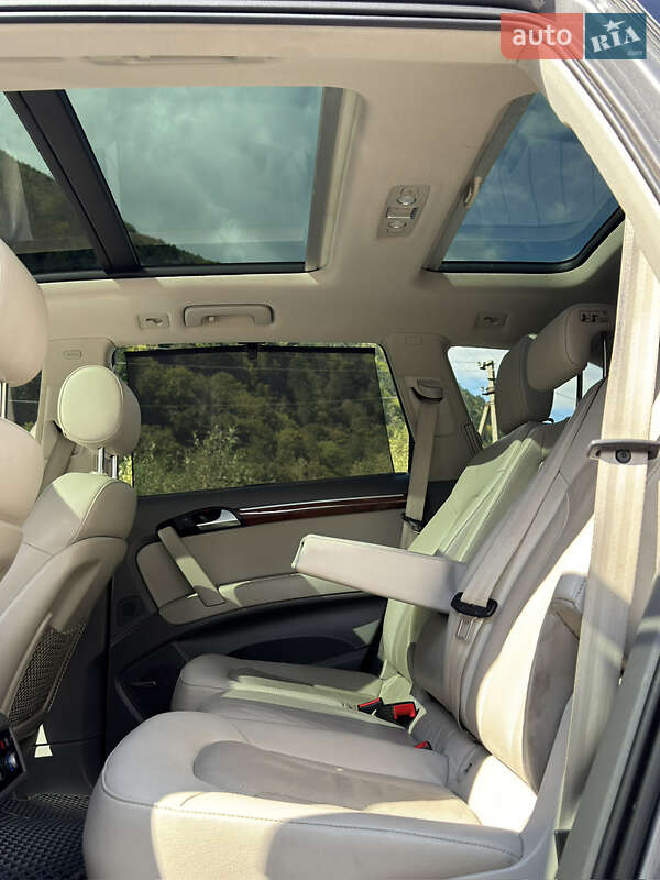 Позашляховик / Кросовер Audi Q7 2013 в Міжгір'ї фото 20 Позашляховик / Кросовер Audi Q7 2013 в Міжгір'ї