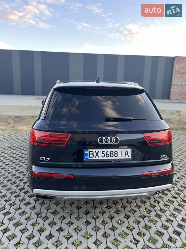 Внедорожник / Кроссовер Audi Q7 2016 в Хмельницком фото 2 Внедорожник / Кроссовер Audi Q7 2016 в Хмельницком