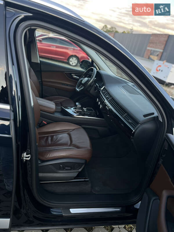 Внедорожник / Кроссовер Audi Q7 2016 в Хмельницком фото 7 Внедорожник / Кроссовер Audi Q7 2016 в Хмельницком