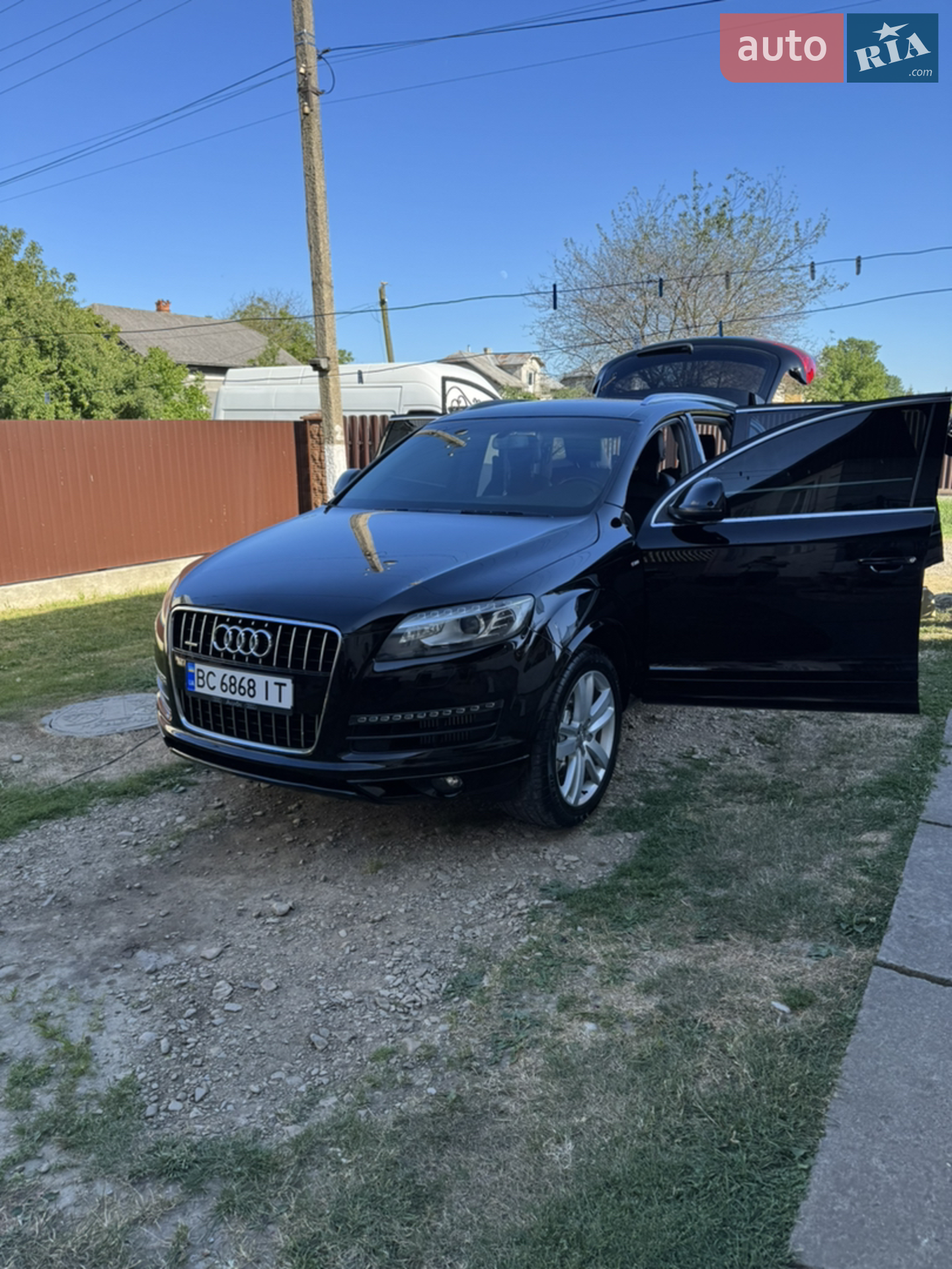 2012 Audi Q7 - мініатюра 2