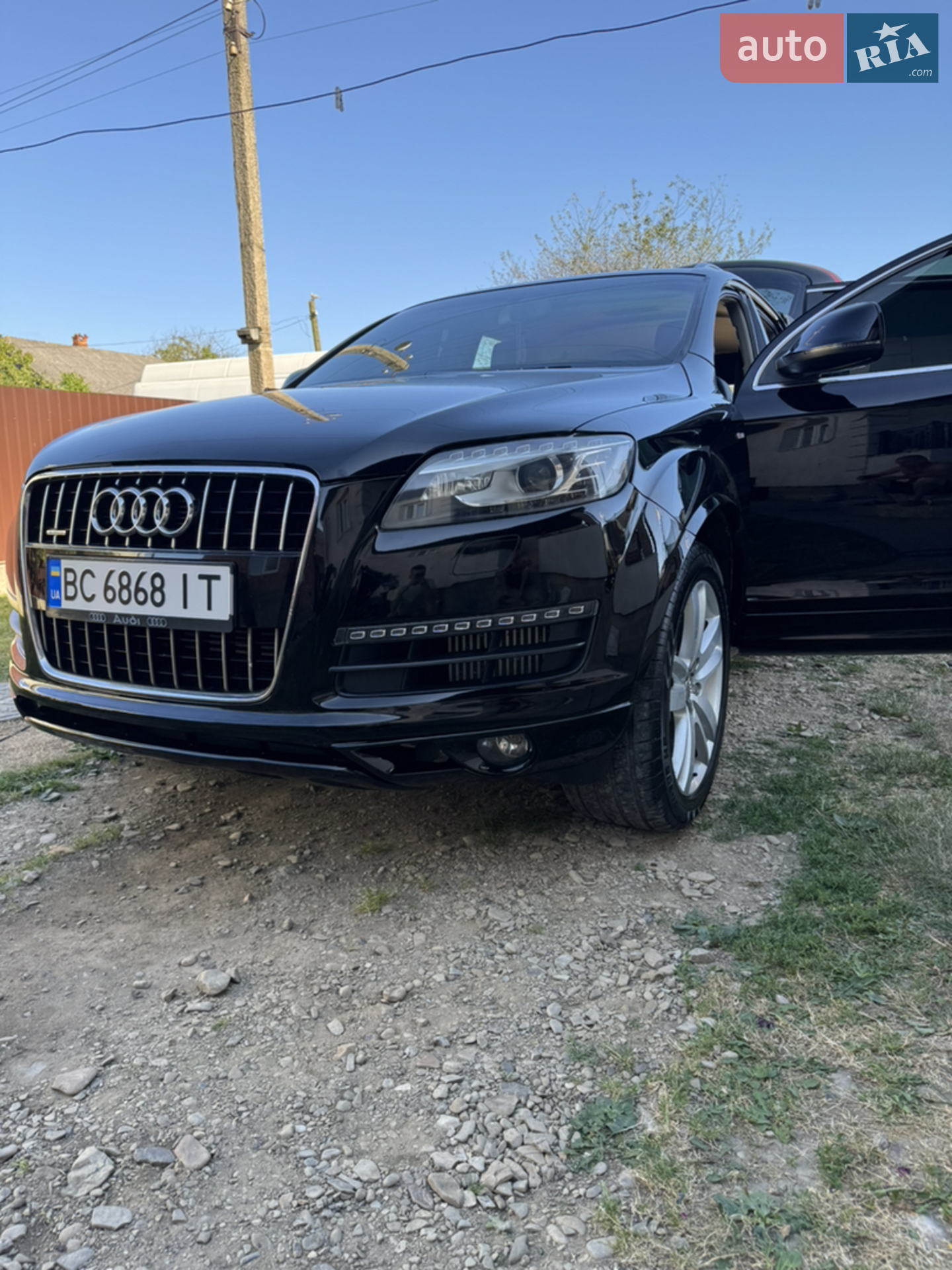 2012 Audi Q7 - мініатюра 3