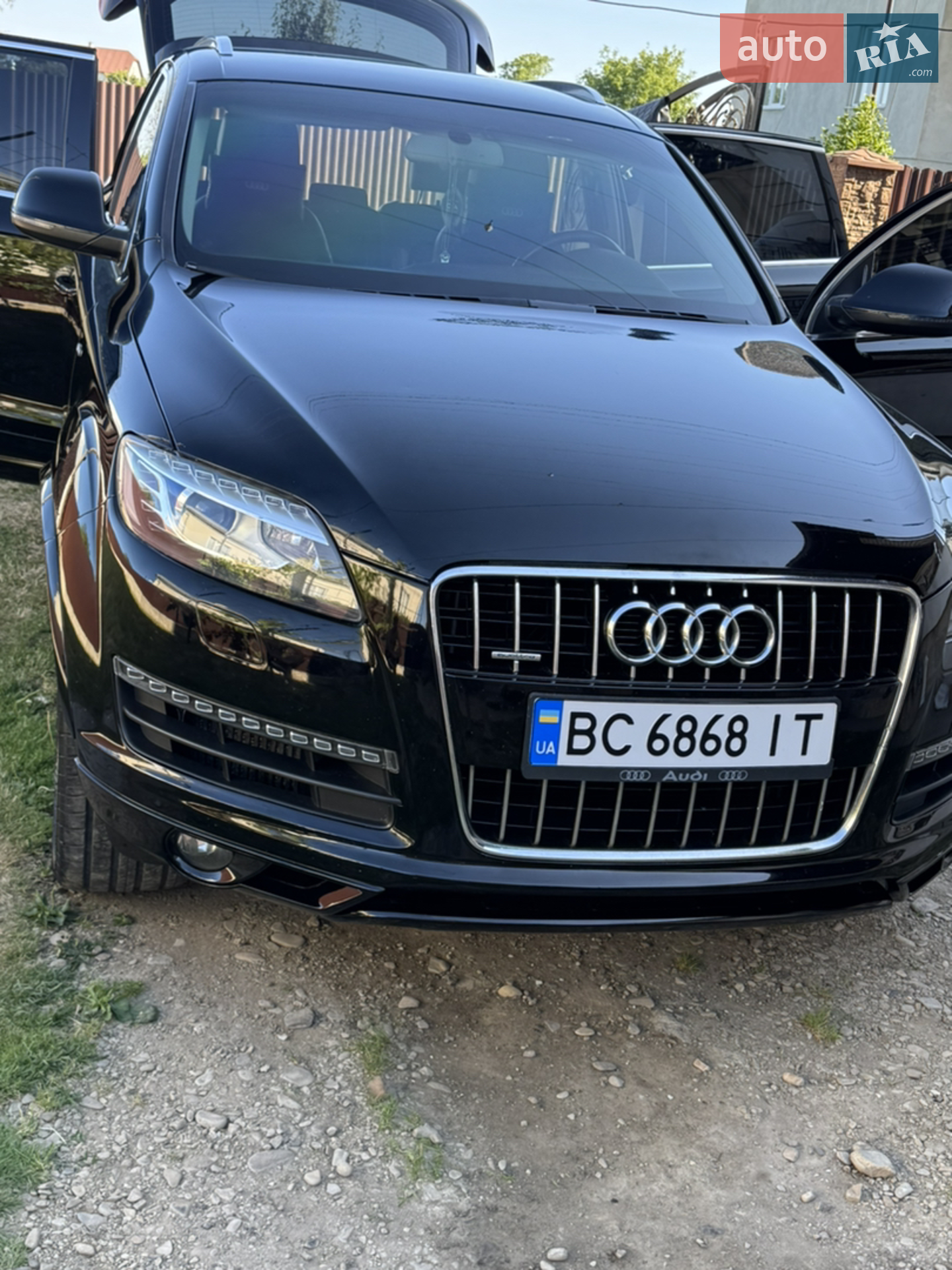 2012 Audi Q7 - мініатюра 4