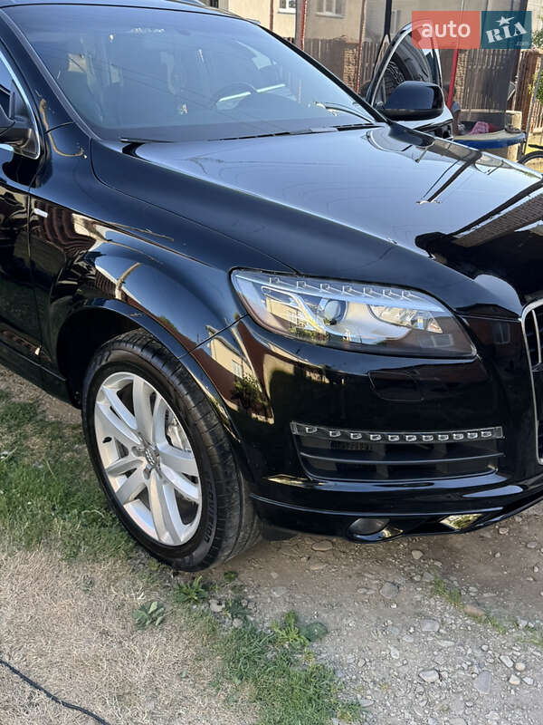 Позашляховик / Кросовер Audi Q7 2012 в Львові фото 5 Позашляховик / Кросовер Audi Q7 2012 в Львові