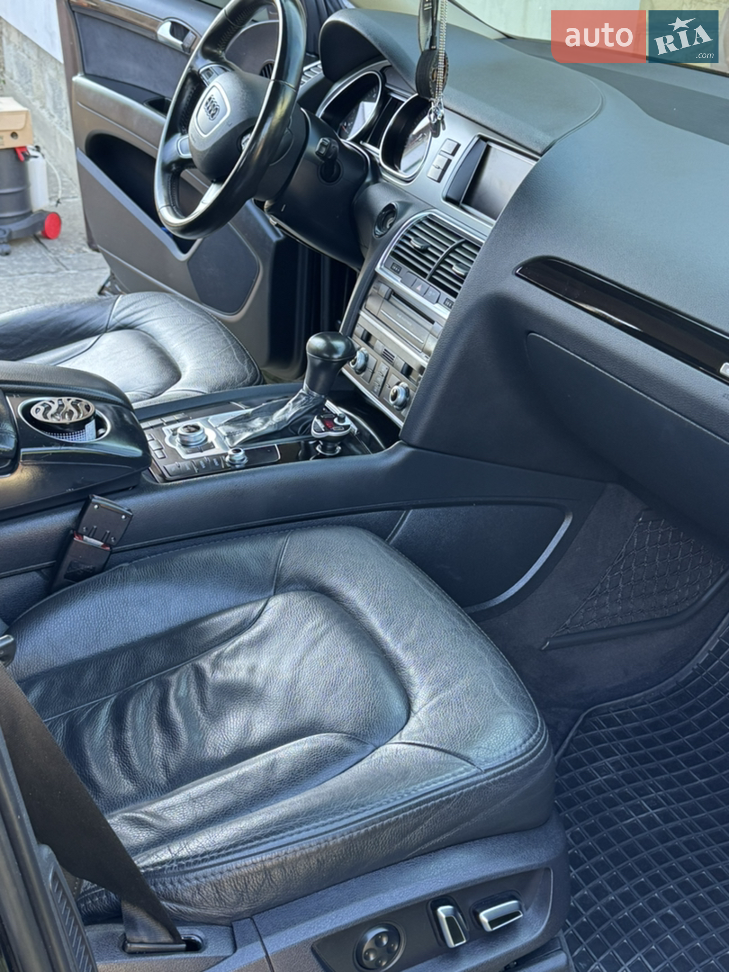 2012 Audi Q7 - мініатюра 7