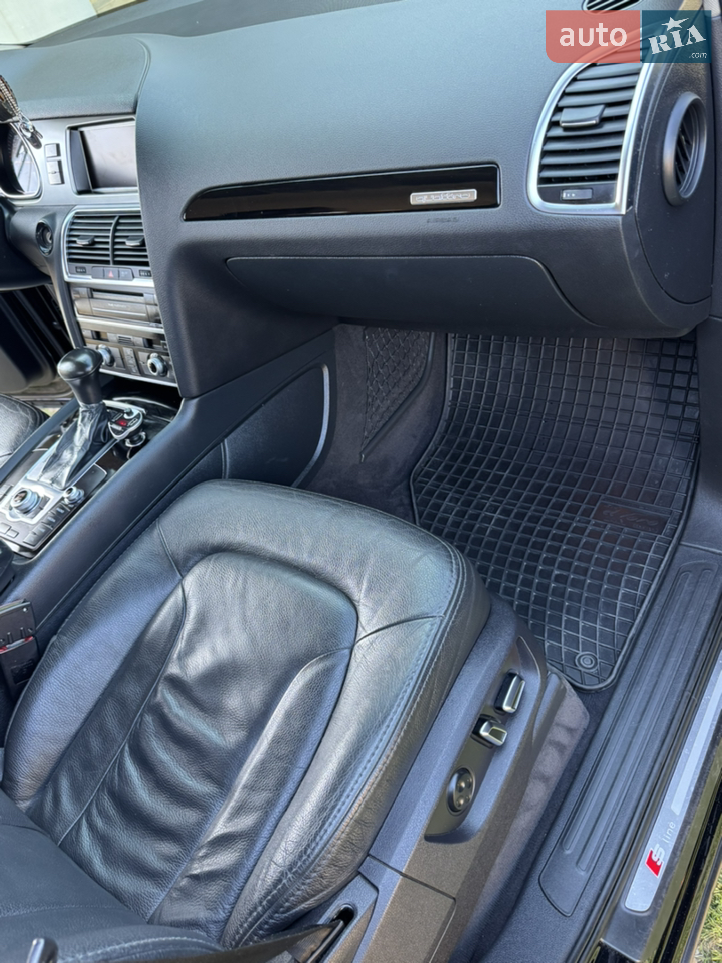 2012 Audi Q7 - мініатюра 8