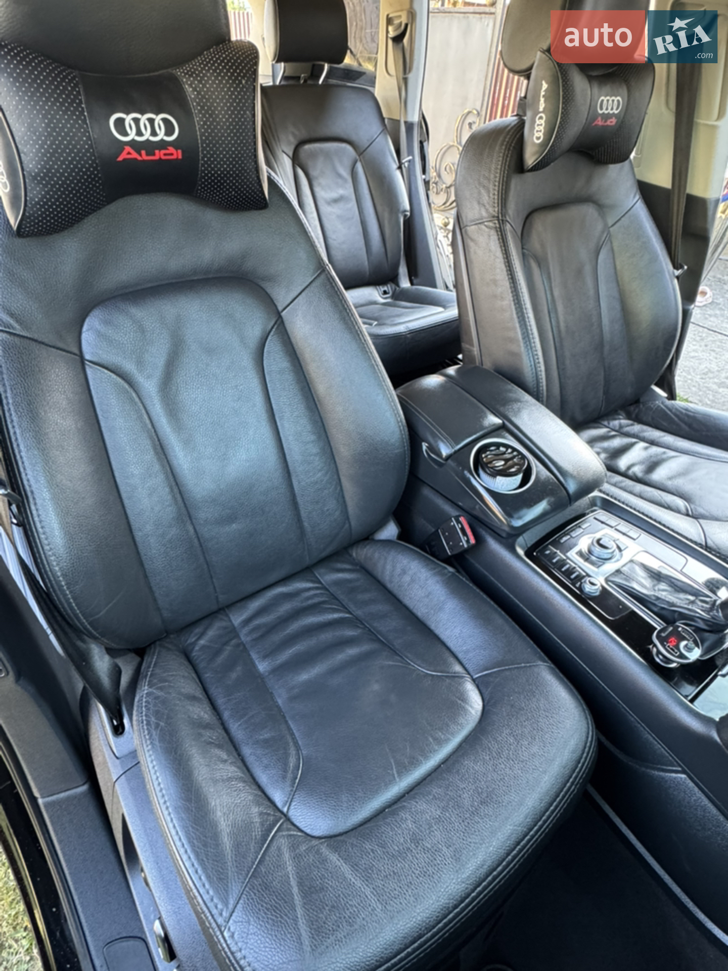 2012 Audi Q7 - мініатюра 9