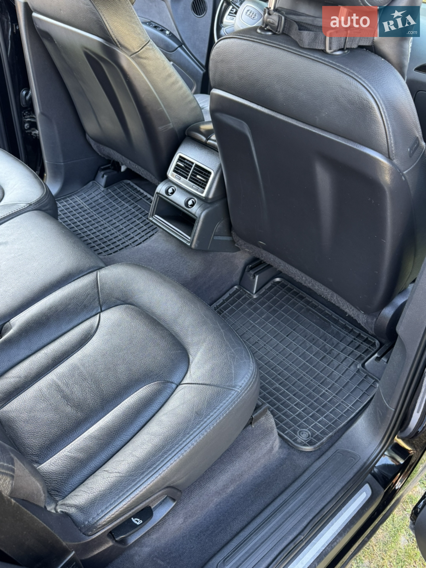 2012 Audi Q7 - мініатюра 10
