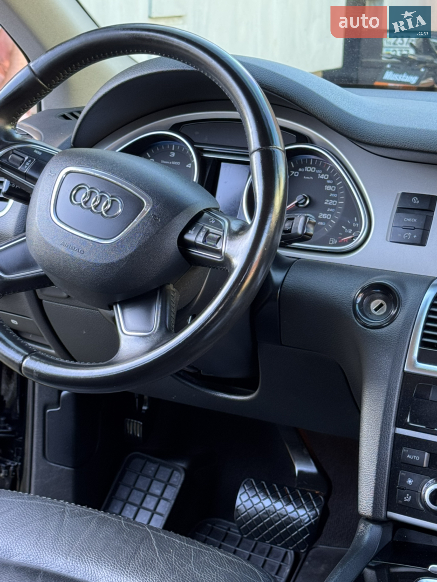 2012 Audi Q7 - мініатюра 11