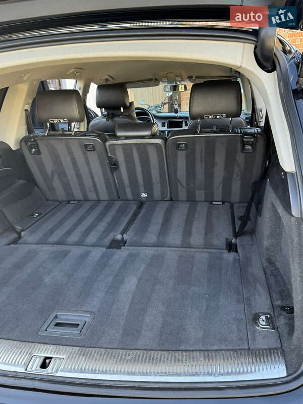 Позашляховик / Кросовер Audi Q7 2012 в Львові фото 12 Позашляховик / Кросовер Audi Q7 2012 в Львові