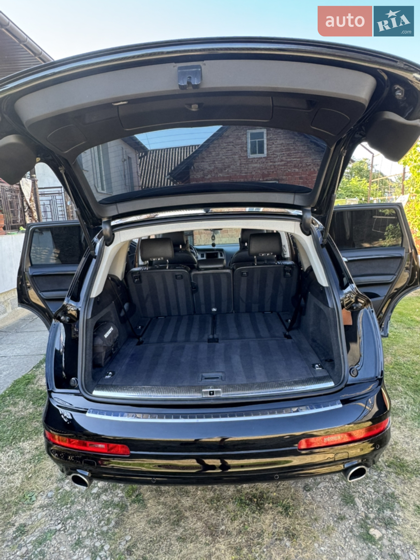 2012 Audi Q7 - мініатюра 14