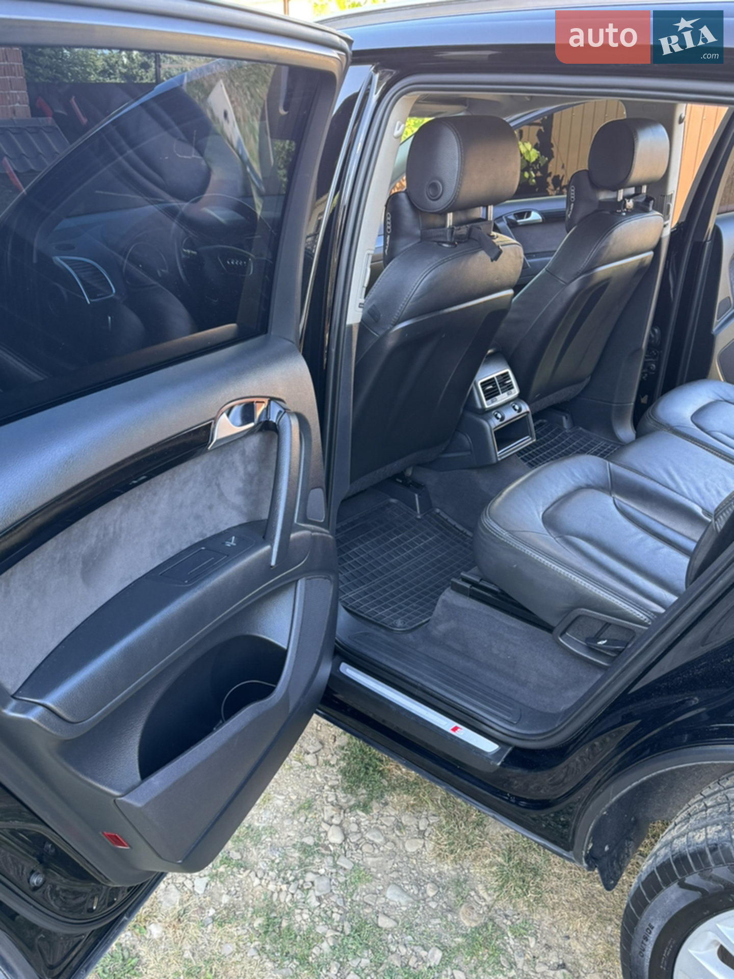 2012 Audi Q7 - мініатюра 15