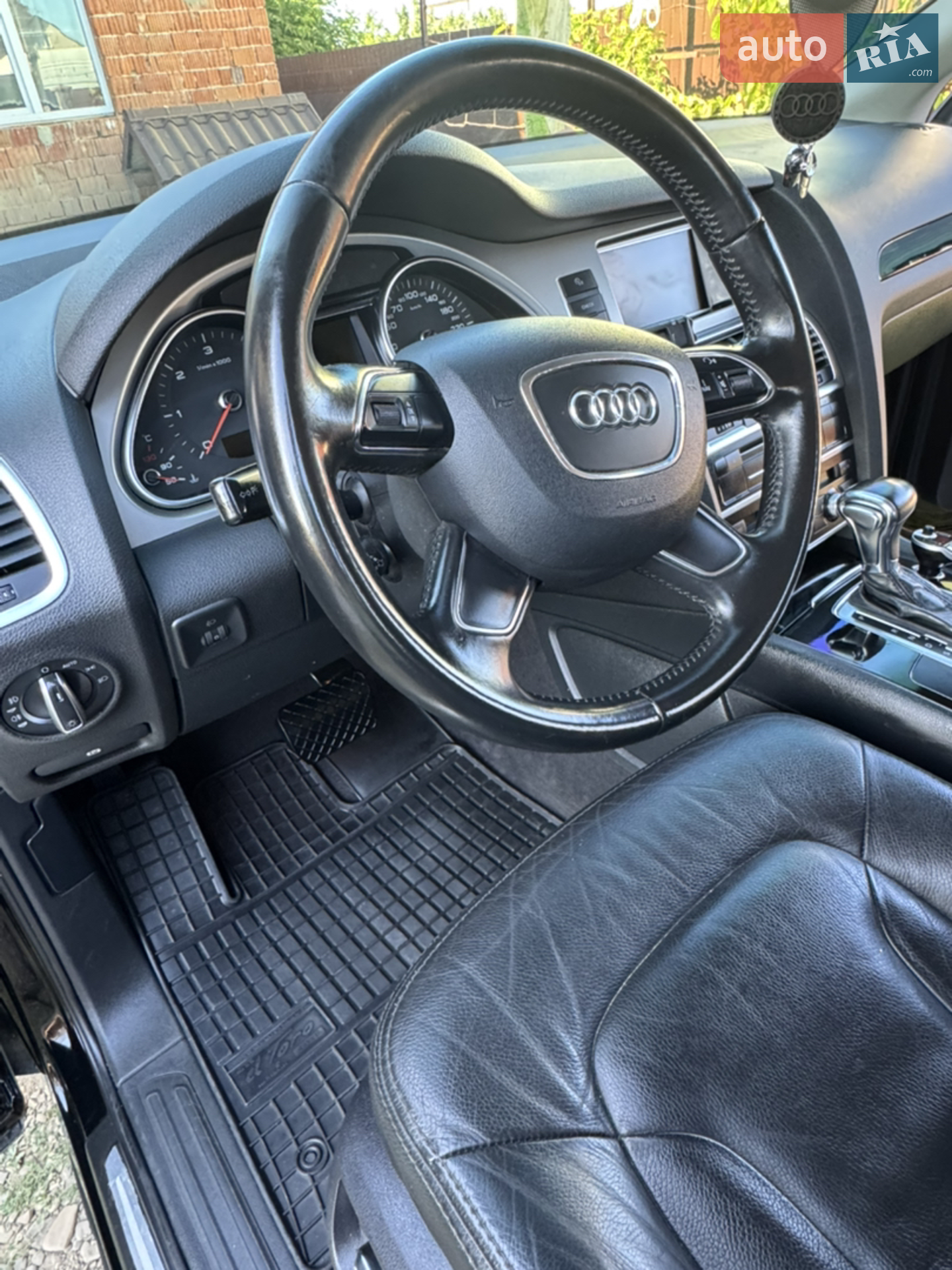 2012 Audi Q7 - мініатюра 16