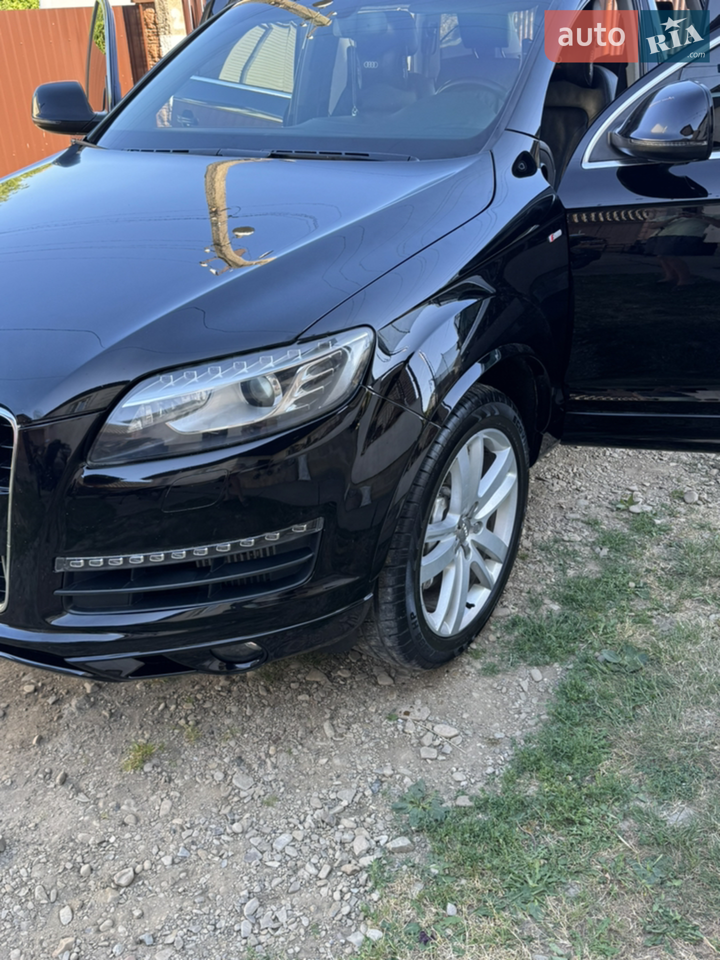 2012 Audi Q7 - мініатюра 19