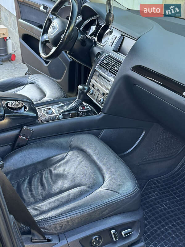 Внедорожник / Кроссовер Audi Q7 2012 в Львове