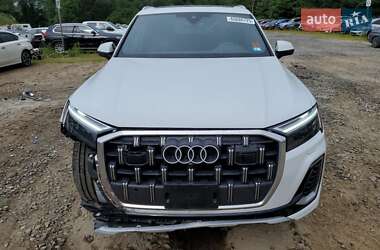 Внедорожник / Кроссовер Audi Q7 2025 в 