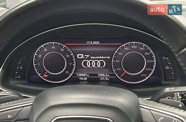 Внедорожник / Кроссовер Audi Q7 2016 в 