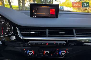 Внедорожник / Кроссовер Audi Q7 2016 в Киеве