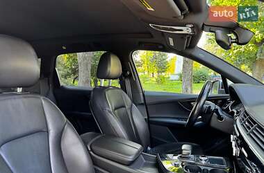 Внедорожник / Кроссовер Audi Q7 2016 в Киеве