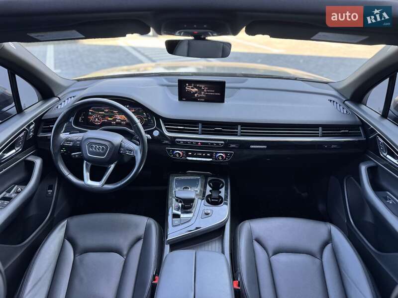 Позашляховик / Кросовер Audi Q7 2016 в Львові фото 37 Позашляховик / Кросовер Audi Q7 2016 в Львові