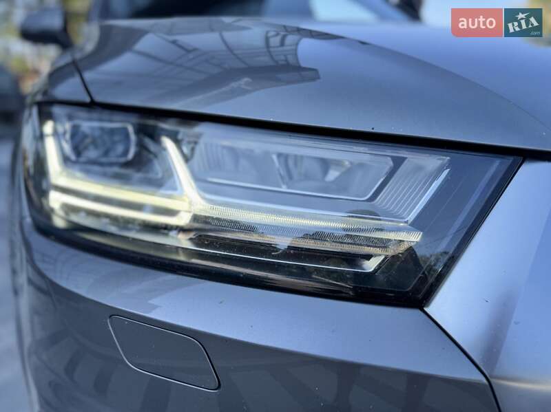 Позашляховик / Кросовер Audi Q7 2016 в Львові фото 62 Позашляховик / Кросовер Audi Q7 2016 в Львові