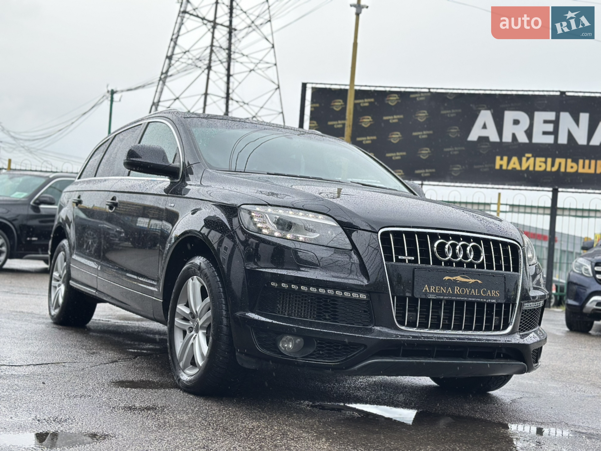 2011 Audi Q7 - мініатюра 9