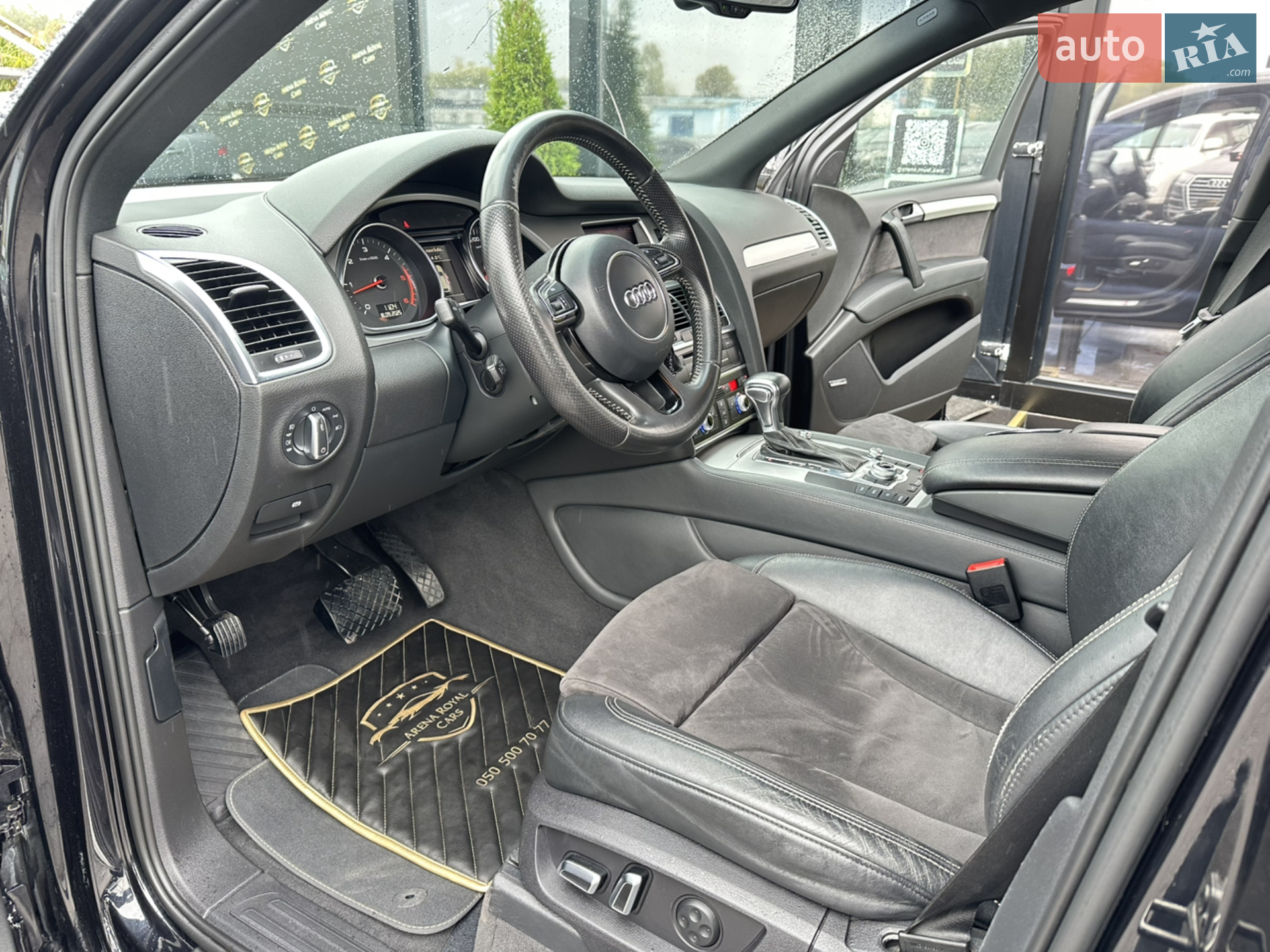 2011 Audi Q7 - мініатюра 13