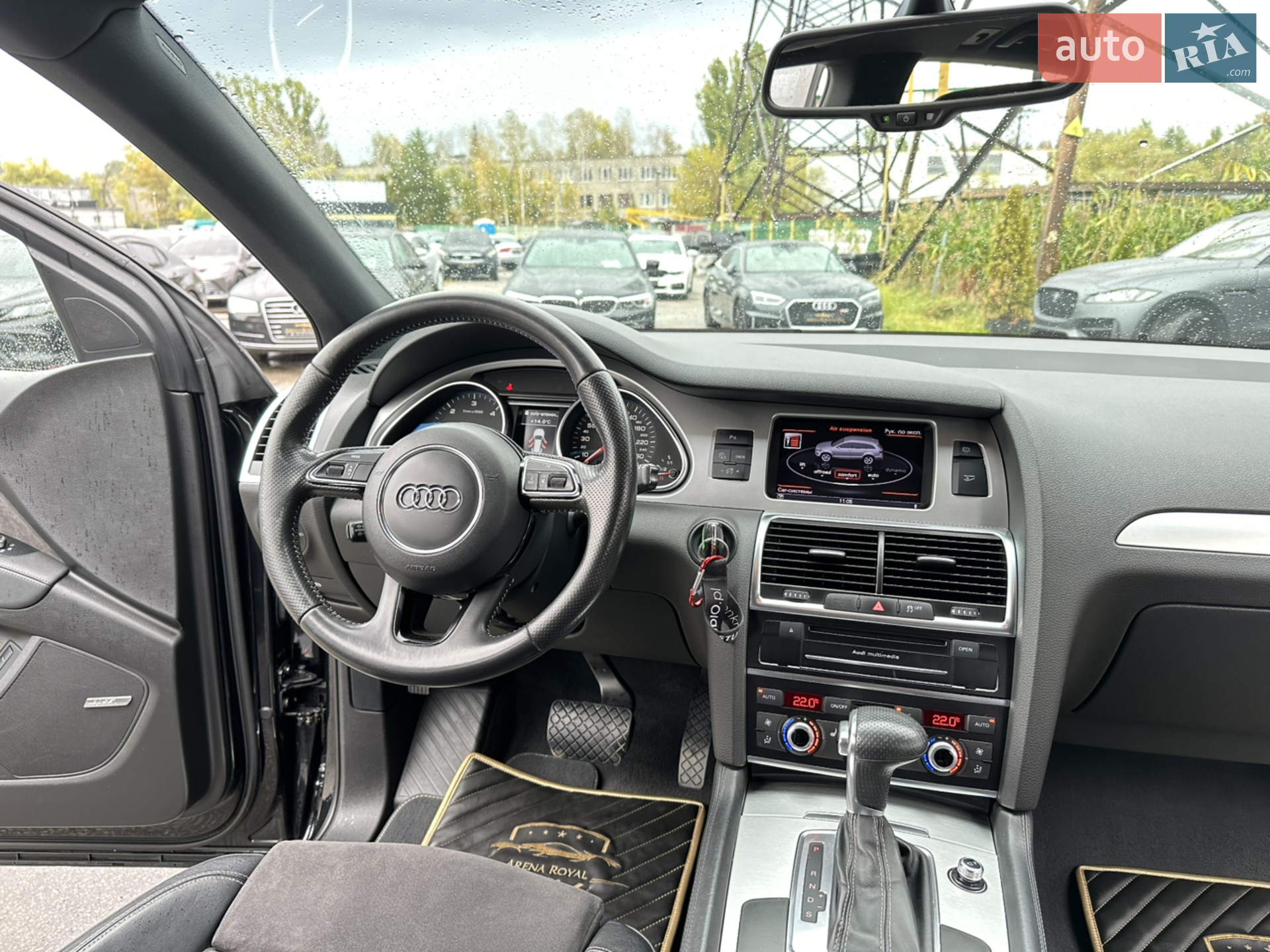 2011 Audi Q7 - мініатюра 24